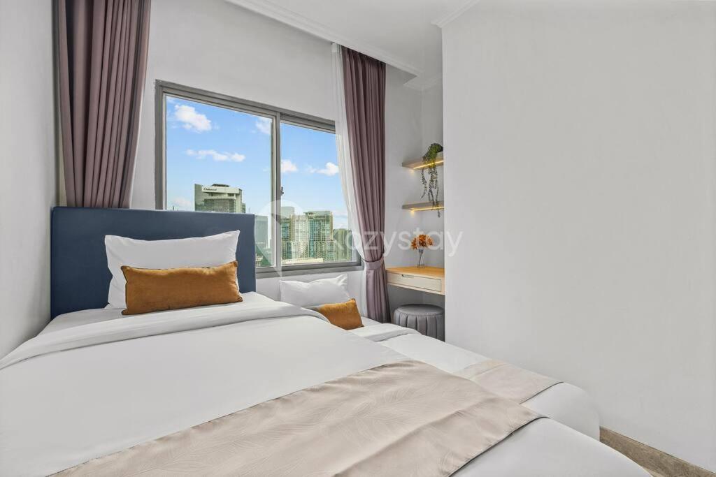 Apartment Anasa By Kozystay - Kuningan *