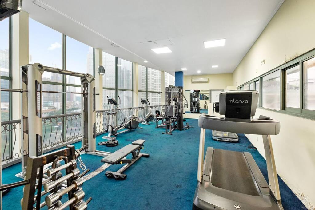 Anasa By Kozystay - Kuningan Apartment Jakarta
