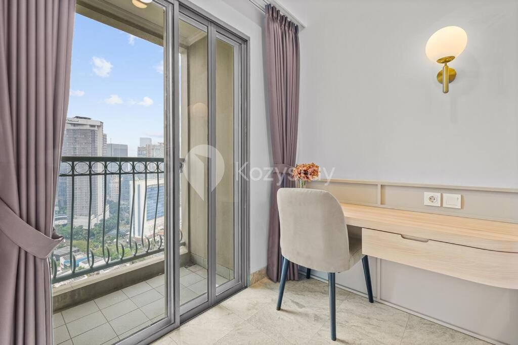Apartment Anasa By Kozystay - Kuningan Jakarta