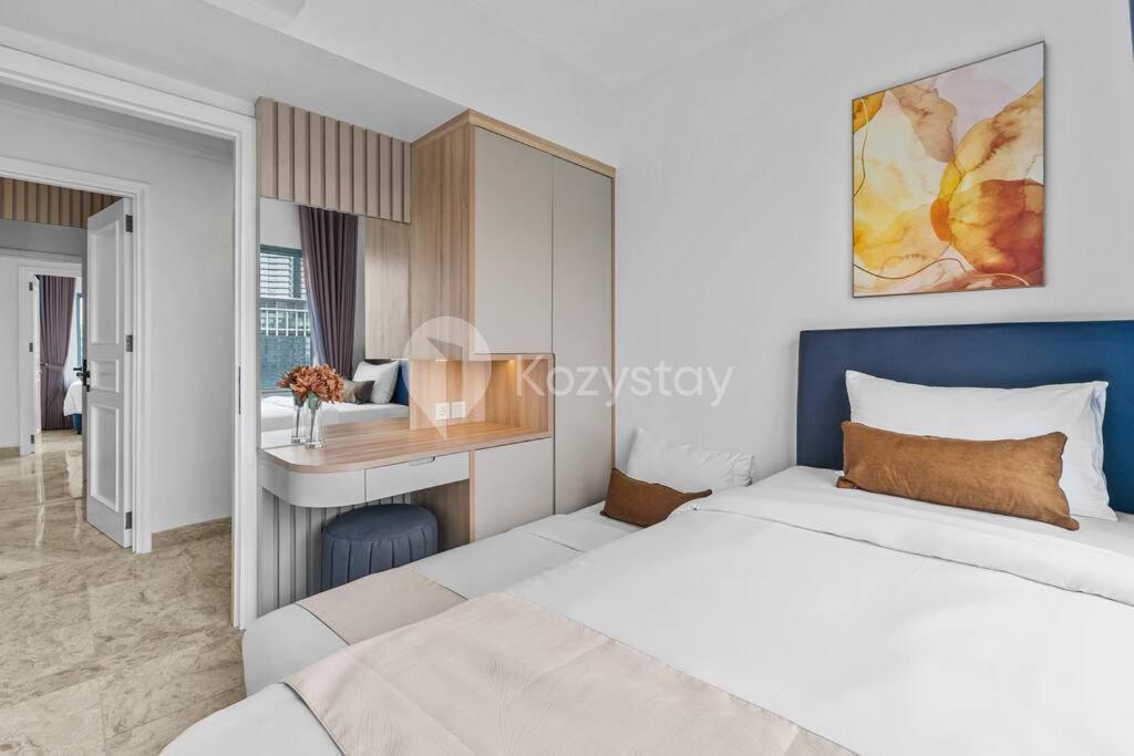 Anasa By Kozystay - Kuningan Apartment *