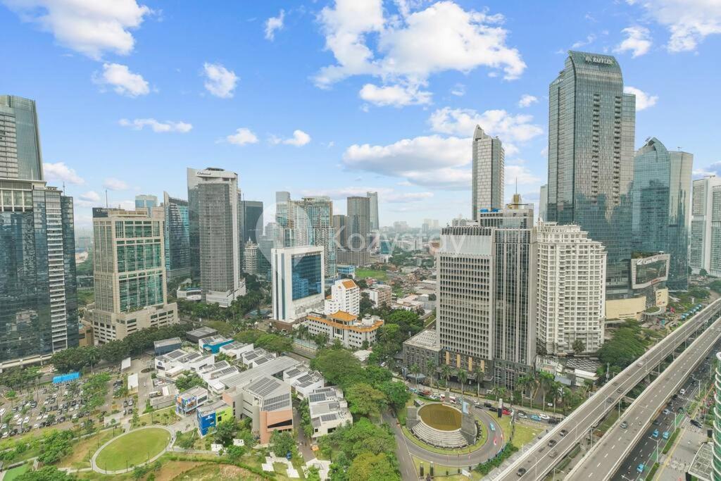Apartment Anasa By Kozystay - Kuningan *