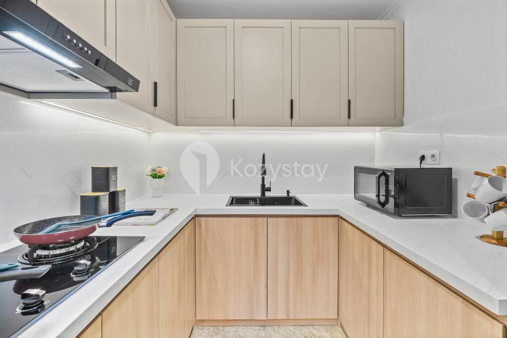 Apartment Anasa By Kozystay - Kuningan Jakarta