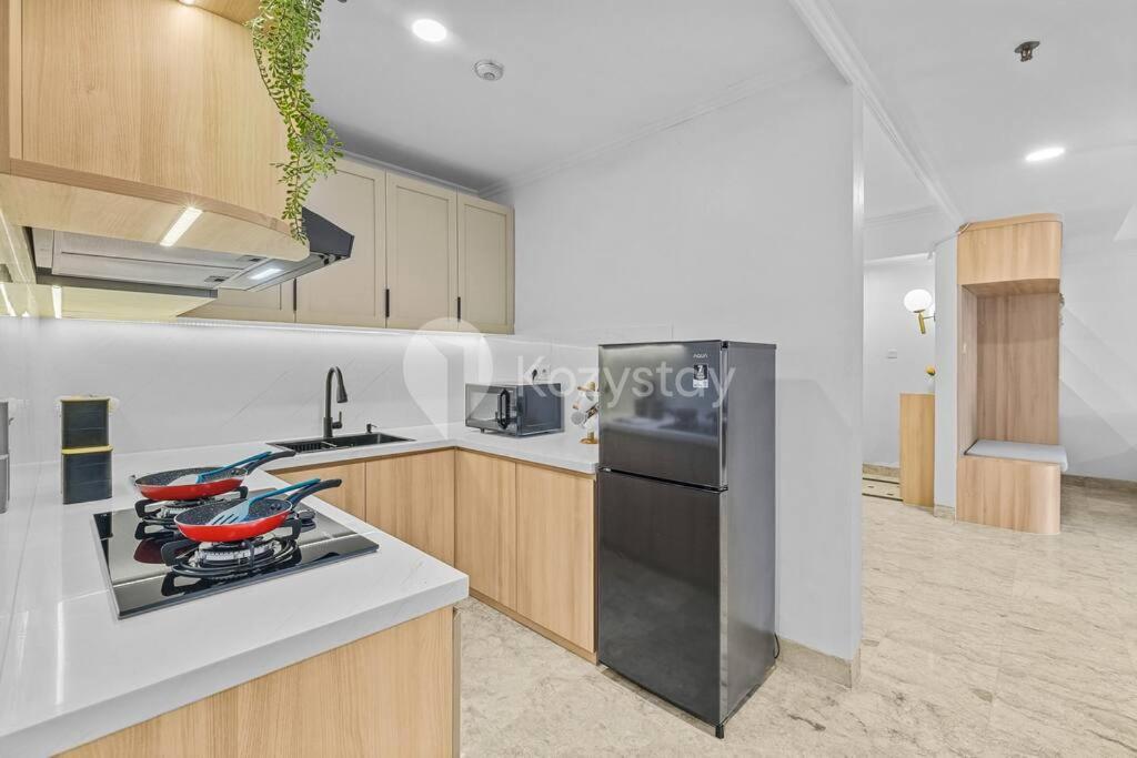 Anasa By Kozystay - Kuningan Apartment